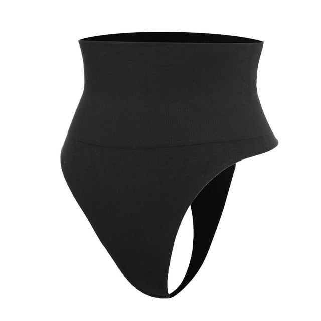 Hoge taille buikcontrole panty