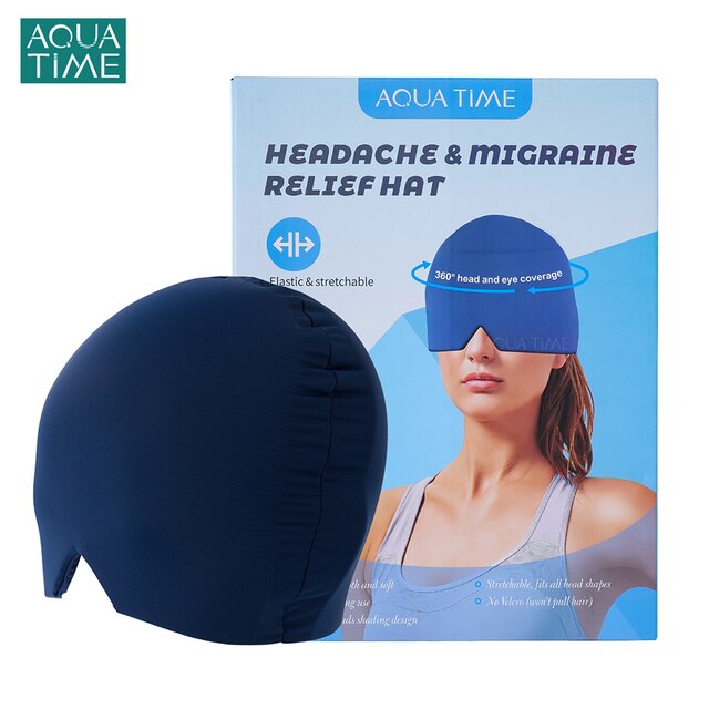 Gel Migraine Verlichtings Hoed