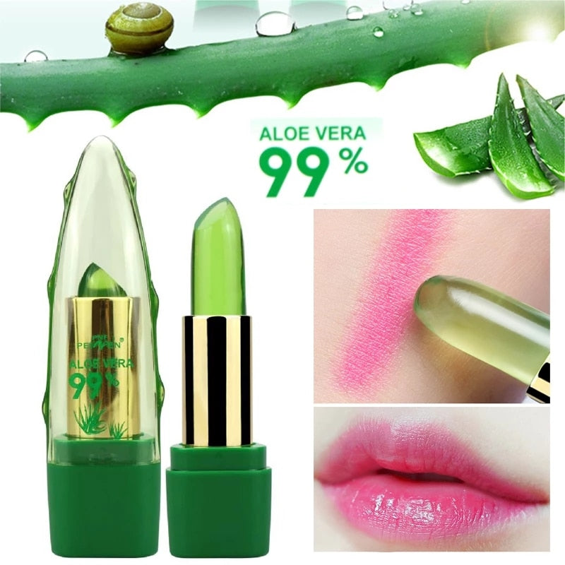 Aloë Vera hydraterende lippenbalsem